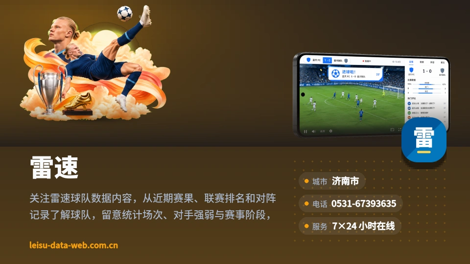 雷速简介